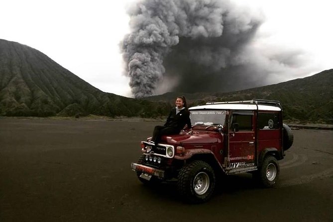 Bromo Adventure - The 12:30 am start from Malang