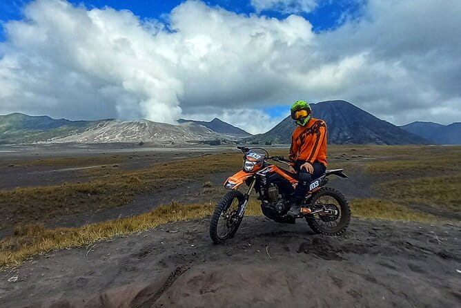 Bromo Guided Dirt Bike Adventuring Tour - Why ride to Bromo by dirt bike?