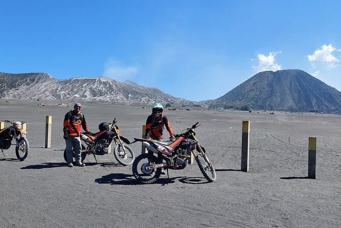 Bromo Guided Dirt Bike Adventuring Tour - What the $79.42 price really covers