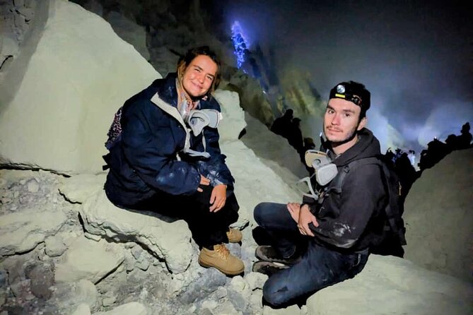 Bromo Ijen 2 Days 1 Night Inclusive Tour from Surabaya or Malang - Midnight Departure From Surabaya