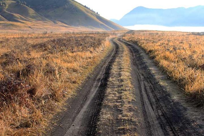 Bromo panorama tour to avoid the crowds - start Malang // 1 day tour - Luhur Poten Temple and the Hindu connection