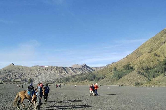 Bromo sunrise tour - start Surabaya // 1 day - Why this Bromo trip works from Surabaya