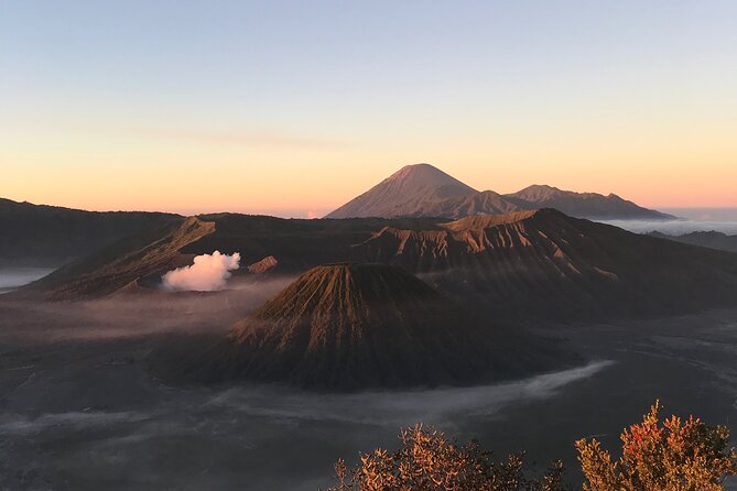 Bromo sunrise tour via Tumpang - start Malang // 1 day tour - Key points to know before booking