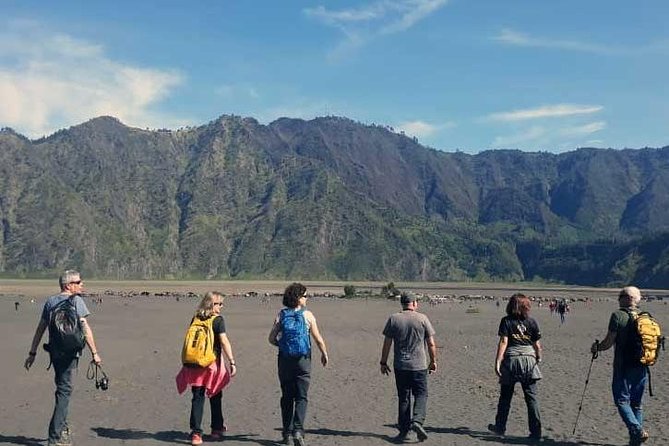 Bromo sunrise tour via Tumpang - start Malang // 1 day tour - The midnight departure from Malang