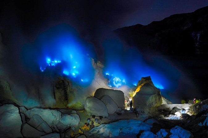 Bromo Volcano and ijen Crater from yogyakarta(3 days) - What the ratings and praise tell you