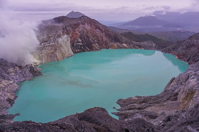 Bromo Volcano and ijen Crater from yogyakarta(3 days) - Who should book this three-day trip