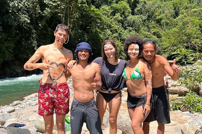 Bukit lawang 2 Day 1 Night with camping - Day two: a shorter walk and a waterfall