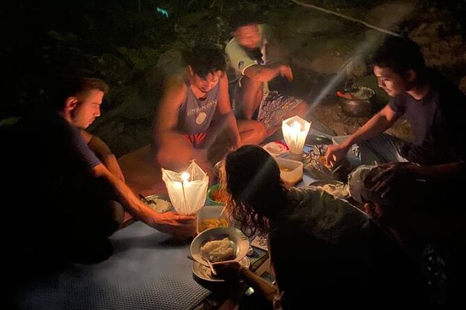 Bukit lawang 2 Day 1 Night with camping - The guides shape the whole experience