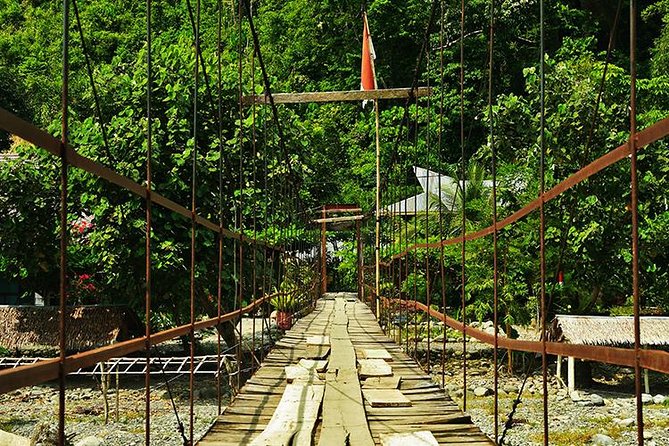 Bukit Lawang Full Day Jungle Trek - What to pack for heat, rain, and rough ground