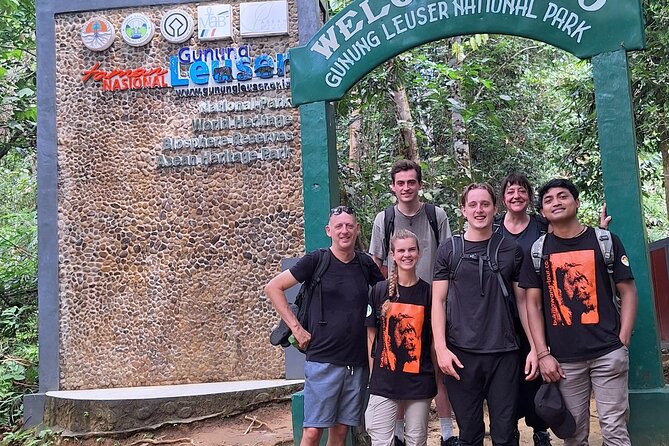 Bukit lawang tour 3days-2 night jungle trekking including rafting - The wildlife: exciting, but never guaranteed