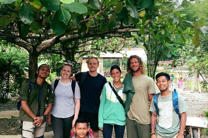 Bukit lawang tour 3days-2 night jungle trekking including rafting - Food, camp, and the practical trade-offs