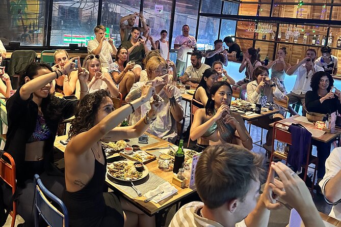 Canggu: Drag Show with Dinner - What happens from dinner to the first performance