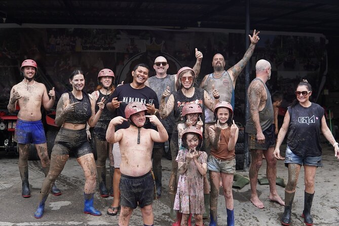 Canggu Jungle Mud-Fun ATV Only 1 Hour Driving from Canggu - What this Bali ATV trip is really like