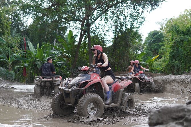 Canggu Jungle Mud-Fun ATV Only 1 Hour Driving from Canggu - Is $50.72 a fair price?