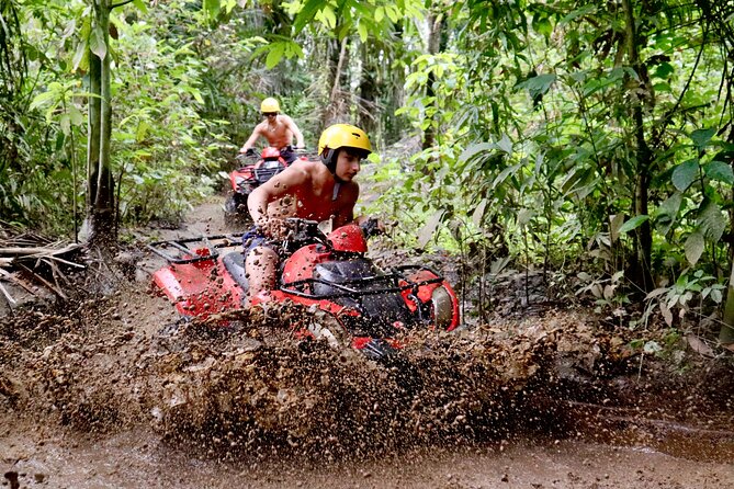 Canggu Jungle Mud-Fun ATV Only 1 Hour Driving from Canggu - Who should book this adventure?