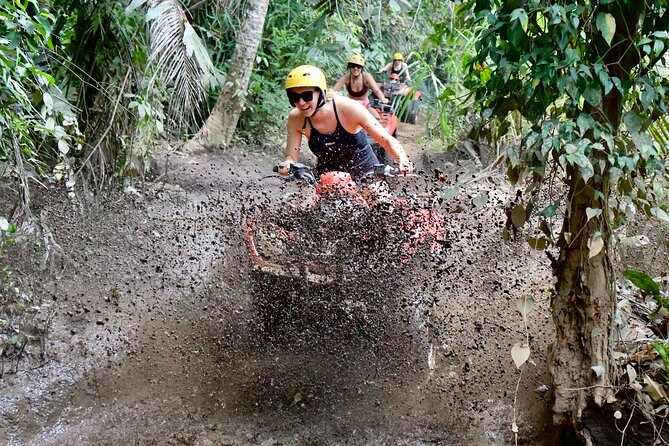 Canggu Jungle Mud-Fun ATV Only 1 Hour Driving from Canggu - Safety briefing, equipment, and getting ready