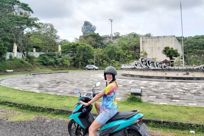 Canggu Scooter Lessons - How long you should plan for