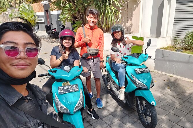 Canggu Scooter Lessons - What the $31.34 price means