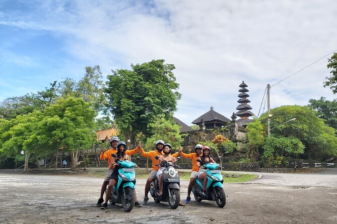 Canggu Scooter Lessons - Why the instructors matter