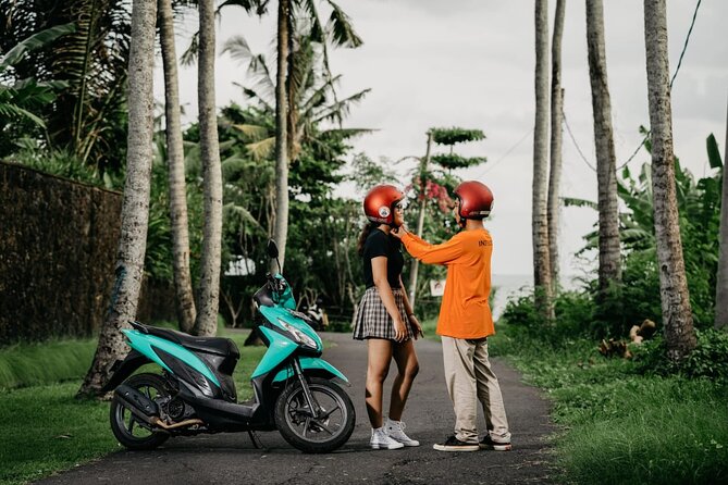 Canggu Scooter Lessons - Licenses and practical responsibility