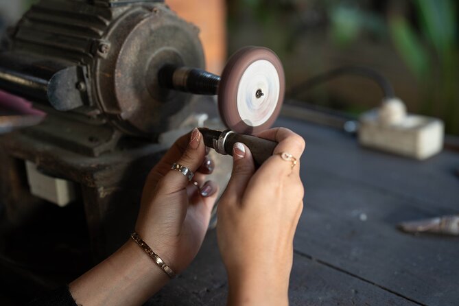 Canggu Silver Jewelry Making Class: Create Unique Silver Jewelry - How long the class really takes