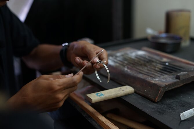 Canggu Silver Jewelry Making Class: Create Unique Silver Jewelry - Price, silver limits, and real value
