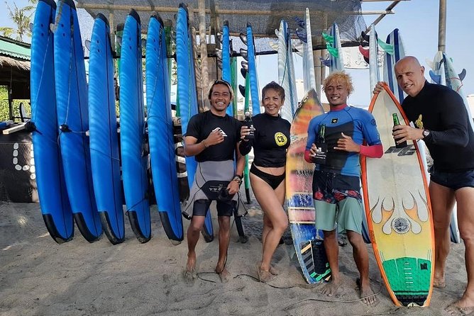 Canggu: Surfing lesson with ISA certified instructor - What the equipment and extras add to the value