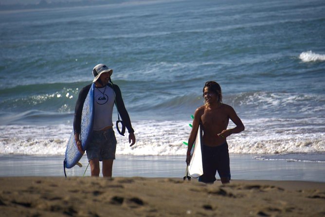 Canggu: Surfing lesson with ISA certified instructor - Is $25 a fair price for two hours?