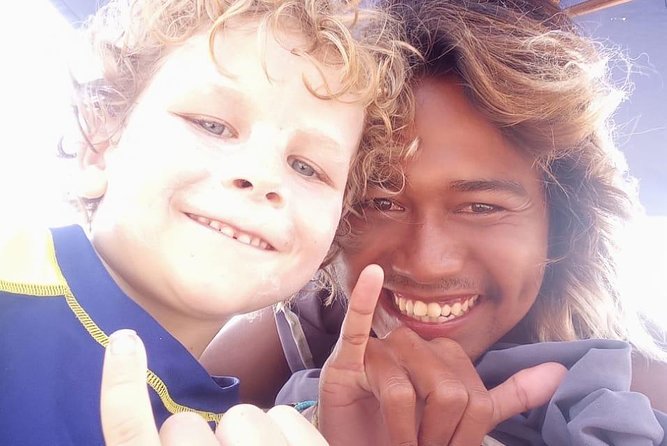 Canggu: Surfing lesson with ISA certified instructor - Who should book this surfing lesson?