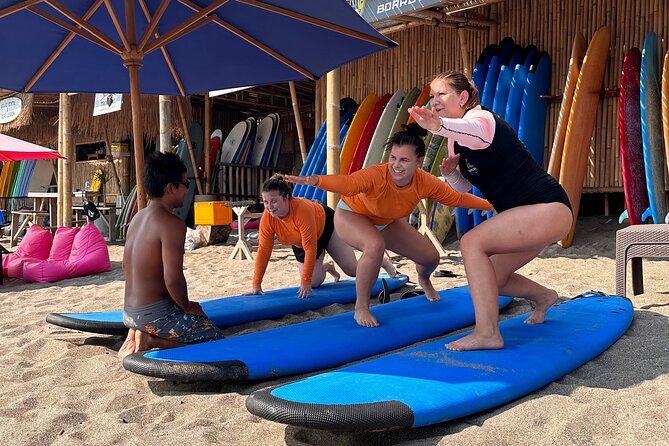 Canggu: Surfing lesson with ISA certified instructor - Why the private coaching matters at Batu Bolong