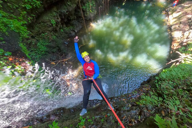 Canyoning Adventure in Sambangan Canyon - Key points before you book