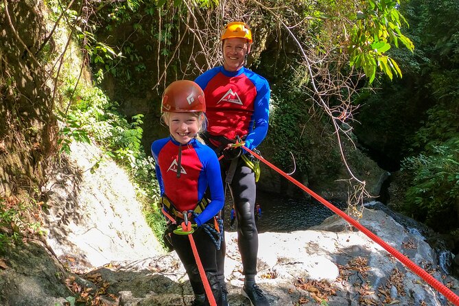 Canyoning Adventure in Sambangan Canyon - Why Sambangan Canyon makes a strong beginner adventure
