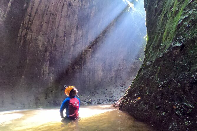 Canyoning Adventure in Sambangan Canyon - Five slides, four jumps, and short swims