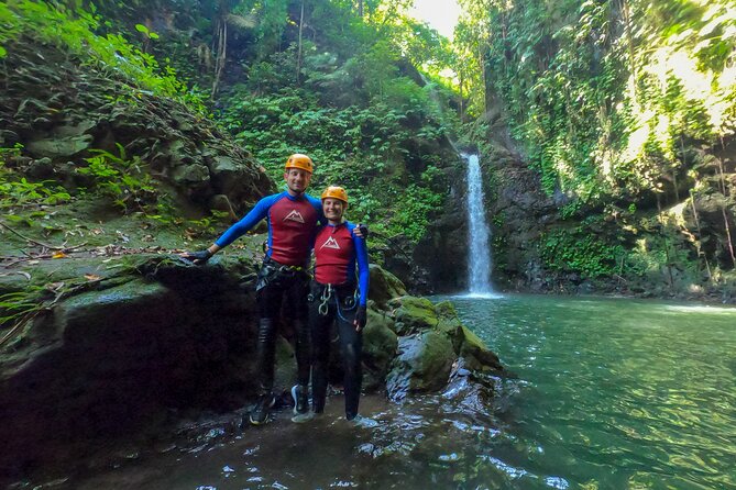 Canyoning Adventure in Sambangan Canyon - Lunch after the canyon and the return ride