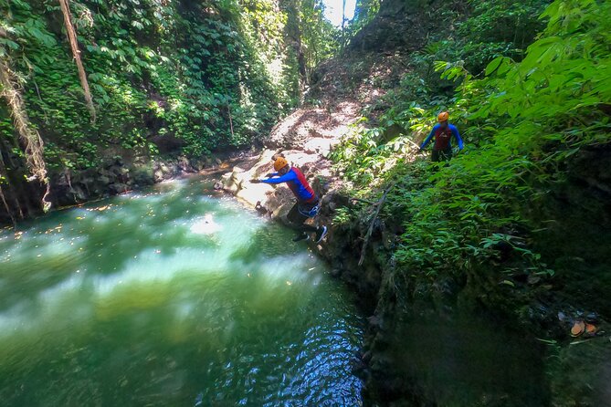 Canyoning Adventure in Sambangan Canyon - Is $109 a fair price?