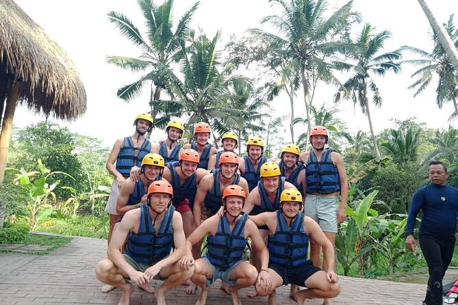 Cave Tubing Adventure & Rice terrace - My booking advice