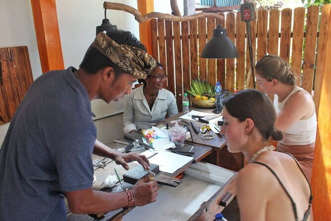 Celuk Bali Silver Class: Hands-On Silver Making Class - Is $45.87 a fair price?
