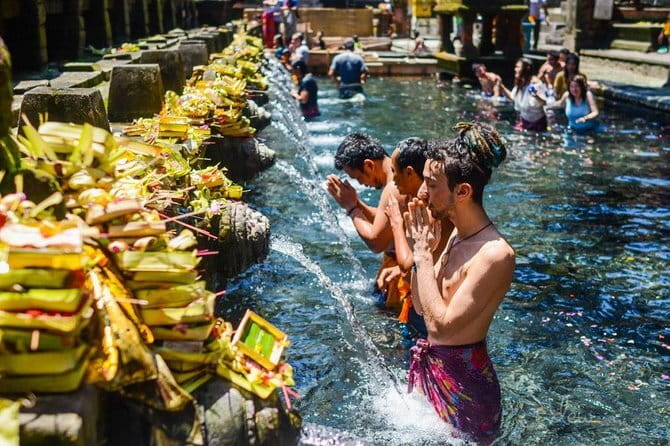 Celukan Bawang Day Tour (all-inclusive with optional option) - Lovina Beach, Singaraja, and local markets