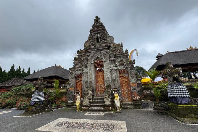 Celukan Bawang Day Tour (all-inclusive with optional option) - The mountain road to Banyumala Twin Waterfalls