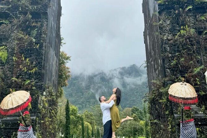 Celukan Bawang private North Bali Nature Tour - Aling-Aling Waterfall and optional water activities