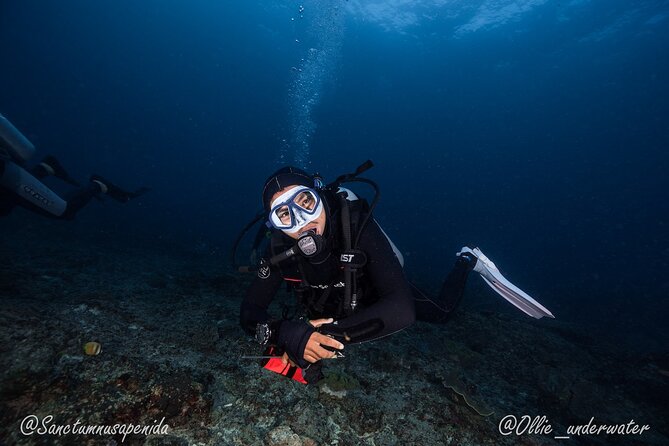 Certified Scuba Dive with Manta Rays (Open Water Diver minimum) - What Crystal Bay adds to the morning