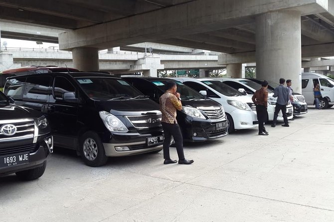 CGK - Private Airport Transfer Service - Key points before you book