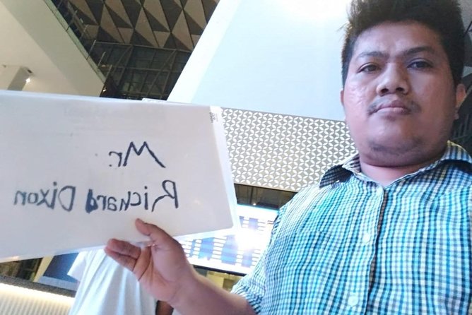 CGK - Private Airport Transfer Service - Why a prepaid airport ride helps in Jakarta