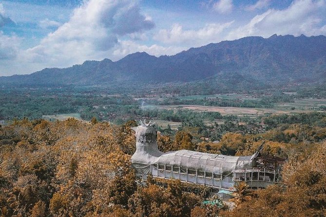 Chicken Church Local Attraction Near Of Borobudur Temple - Who will enjoy this stop most