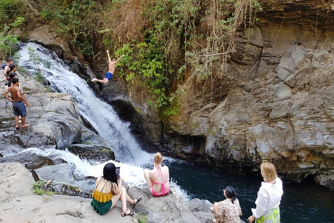 Cliff Jumping and Sliding at Aling Aling Waterfall - Who will enjoy this, and who should skip it?