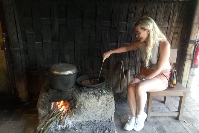 coconut wine and coffee safary tour - Why this short Ubud tour works well