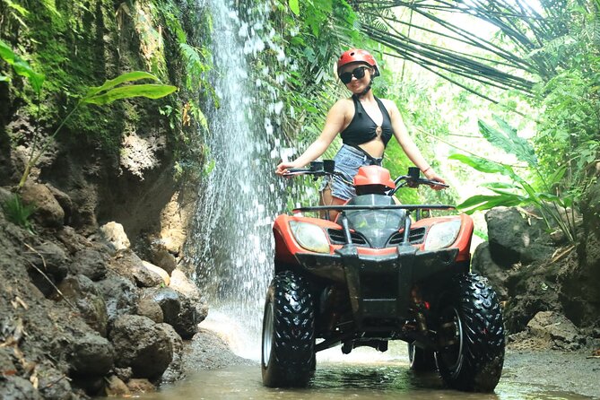 Combo Bali ATV Ride with Ayung River Rafting All Inclusive - The four details that shape your day