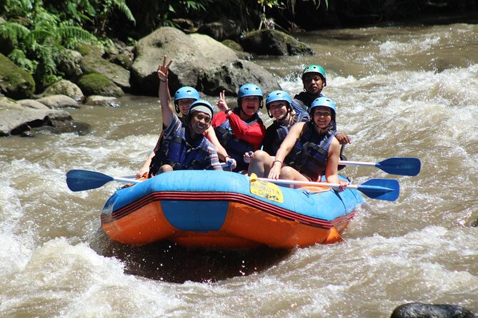 Combo Bali ATV Ride with Ayung River Rafting All Inclusive - Why this Ubud combo works