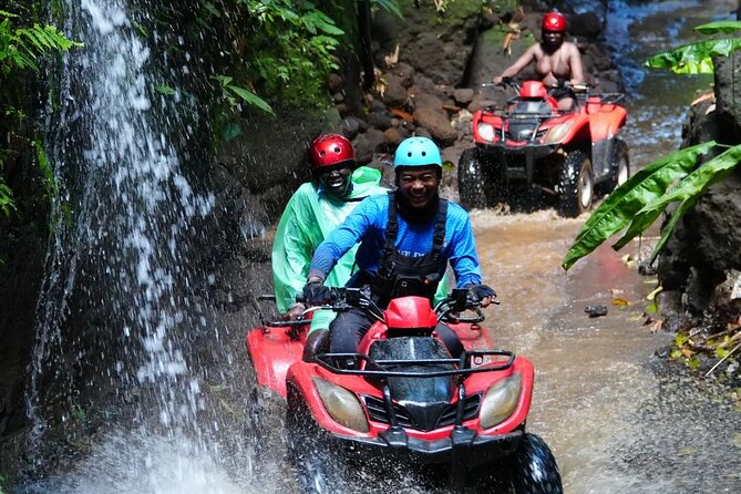 Combo Bali ATV Ride with Ayung River Rafting All Inclusive - What the $33.50 price really buys