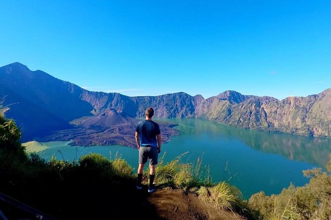 Conquer Mount Rinjani Second Summit: A 2-Day, Lombok-Indonesia - Key points at a glance